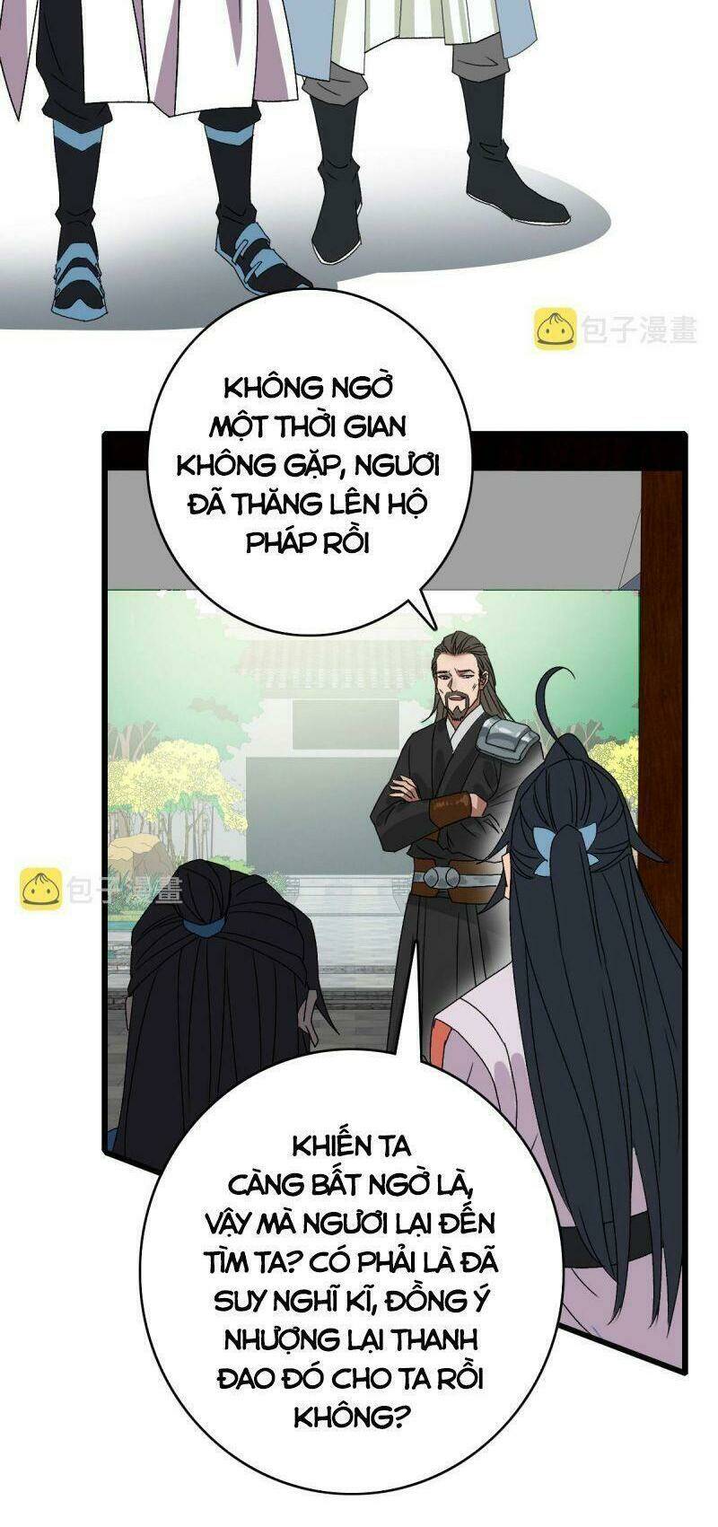 Siêu Đạo Thần Thuật: Chapter 106