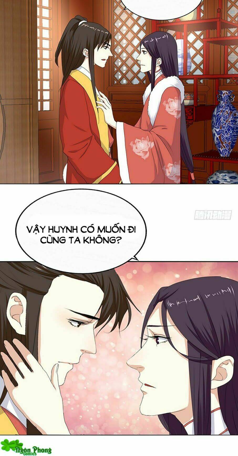 Hỏa Hồ: Chapter 37