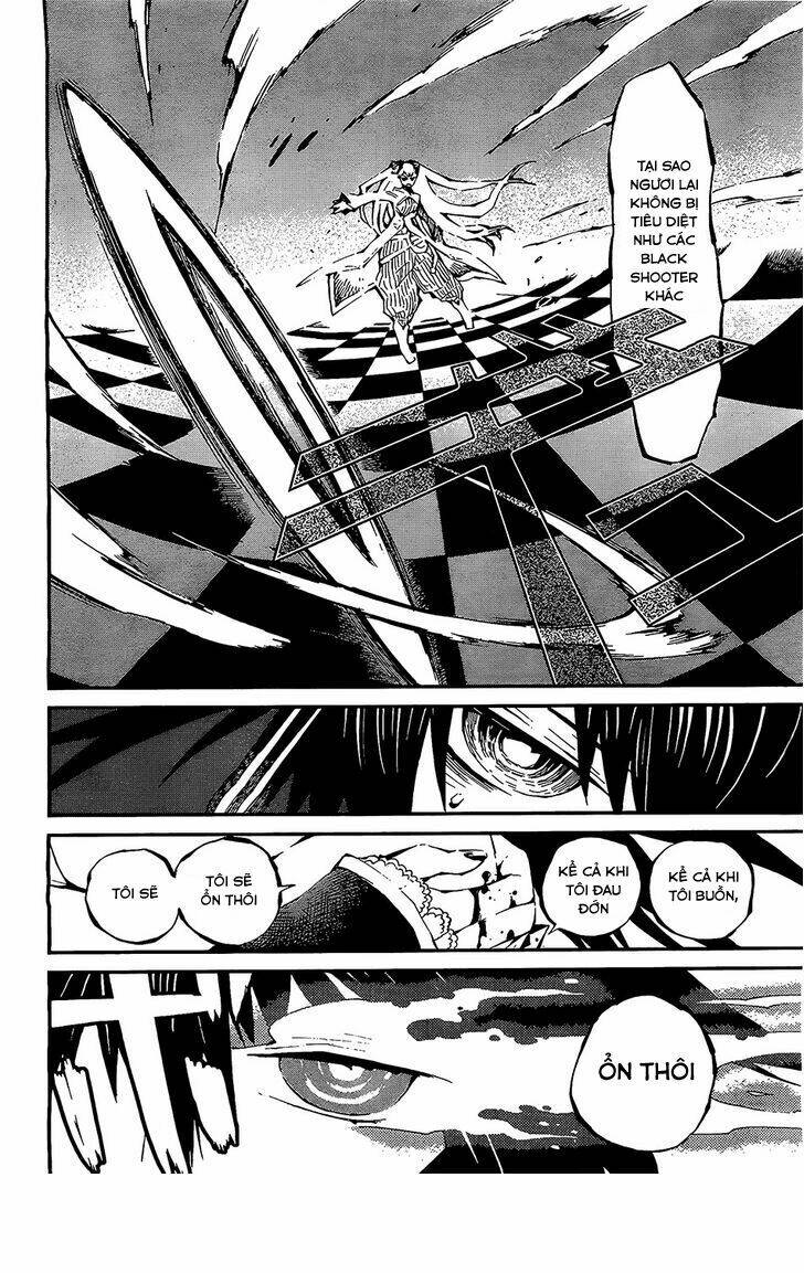 Black Rock Shooter - Innocent Soul: Chapter 9