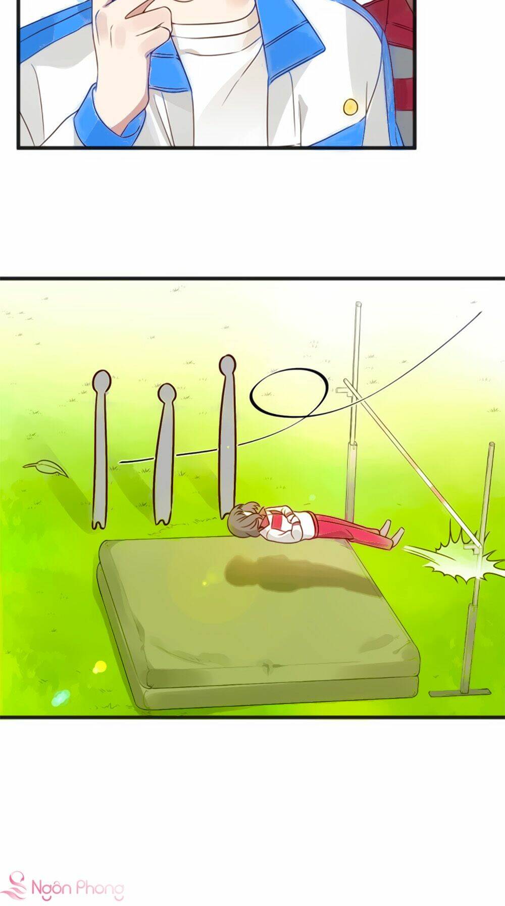 Xông Vào Tim Anh: Chapter 25