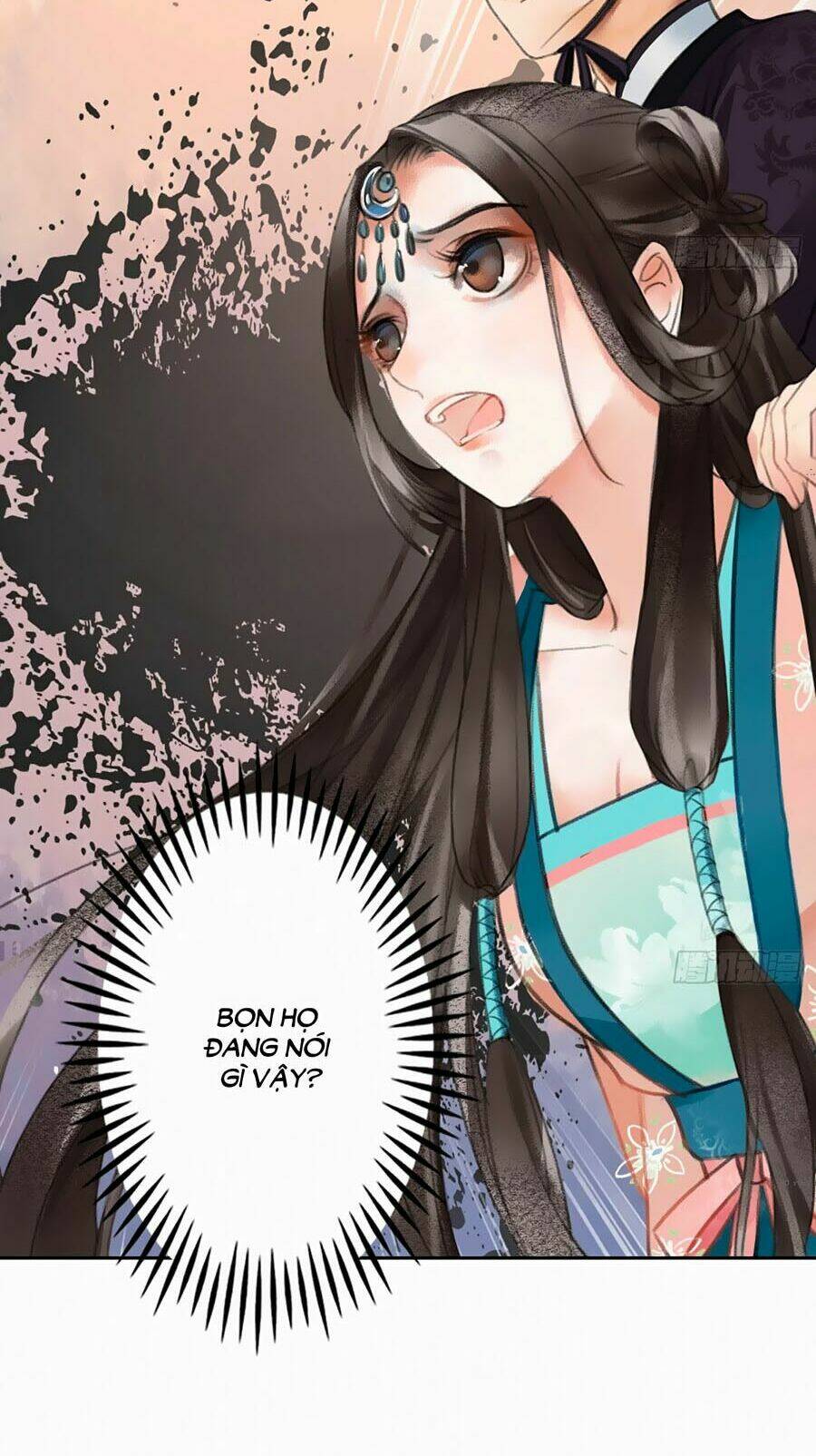 Giấc Mộng Nam Triều: Chapter 2