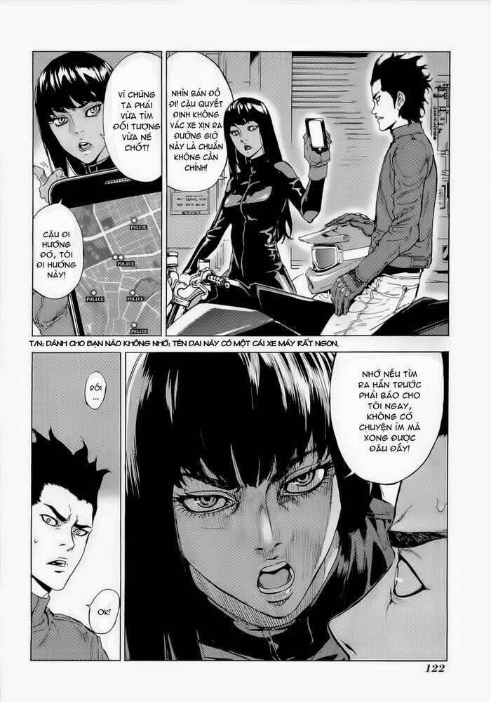 Until Death Do Us Part: Chapter 158