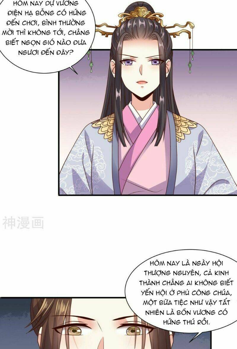 Đích Nữ Kiều Phi: Chapter 20