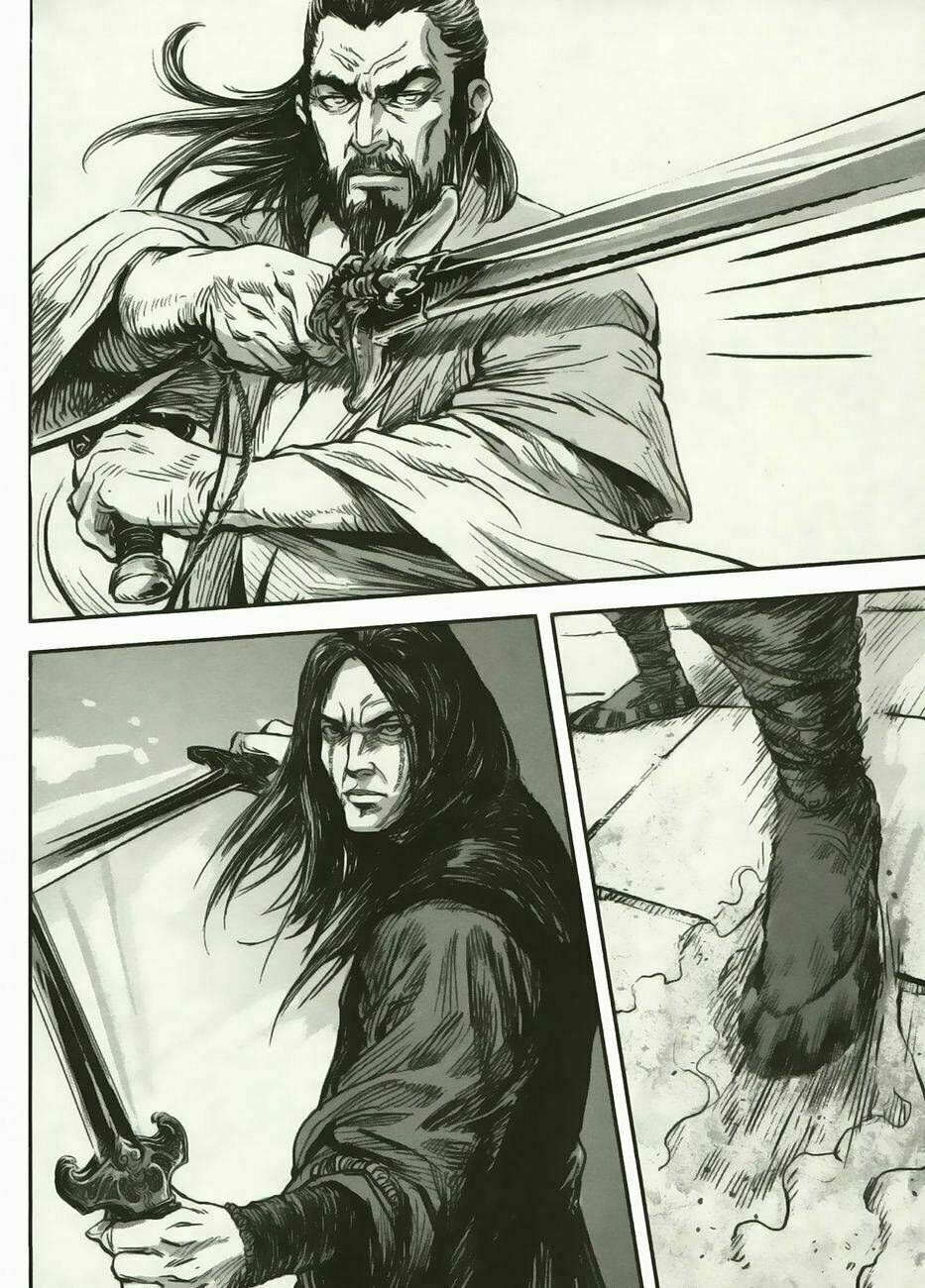 Thiết Huyết Nam Nhi: Chapter 6