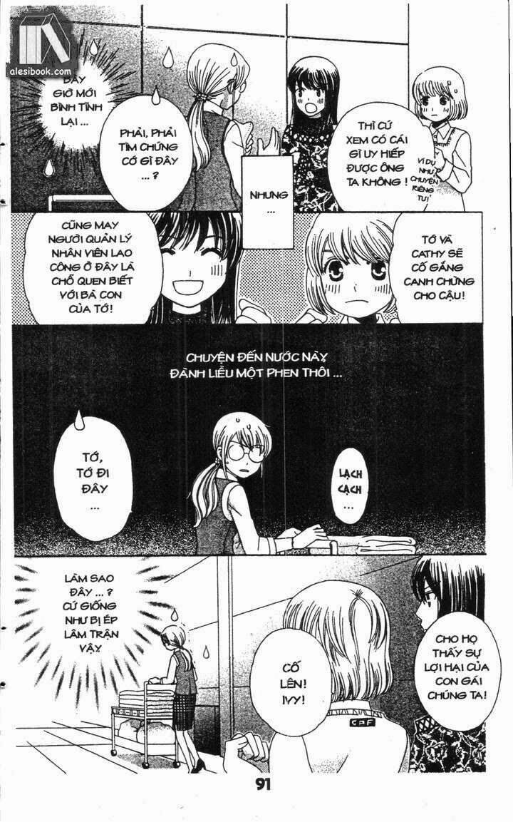 Vị Nữ Thần Cuối Cùng - Ultimate Venus: Chapter 30