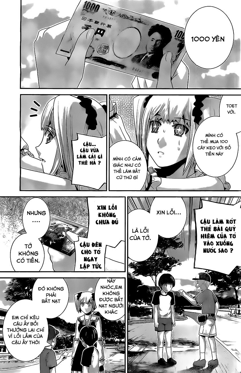 Gokukoku No Brynhildr: Chapter 34