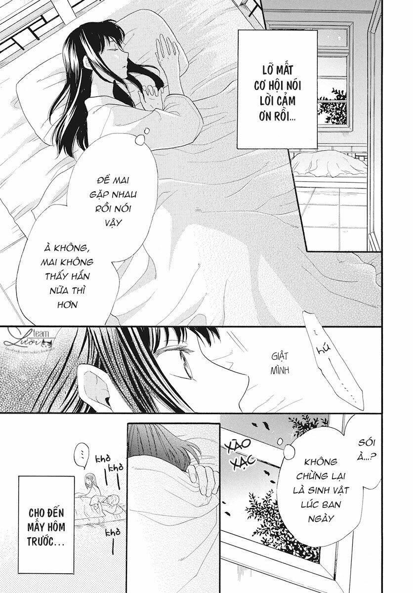 Tình Yêu Xui Xẻo: Chapter 1