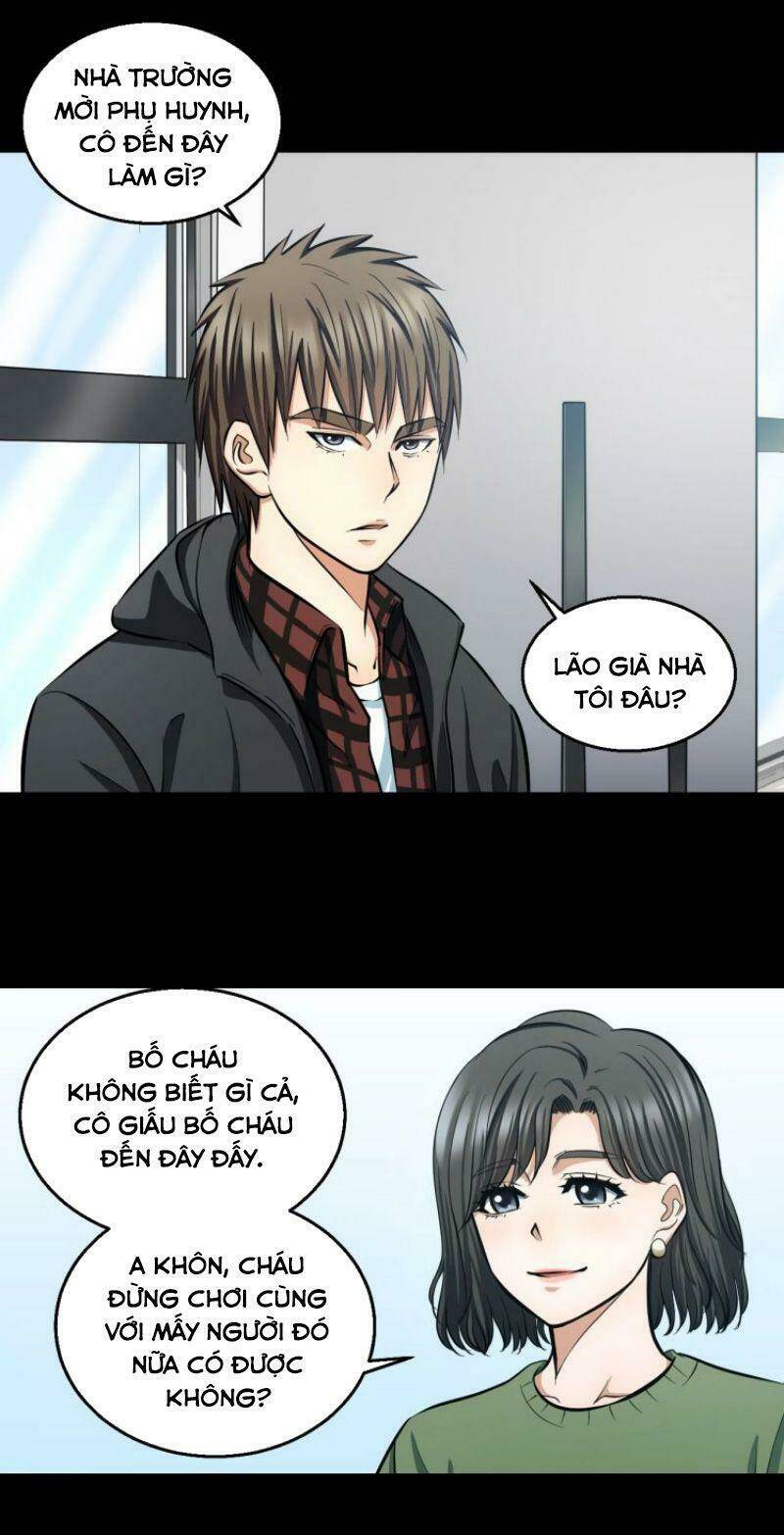 Đối Mặt Với Thử Thách: Chapter 20