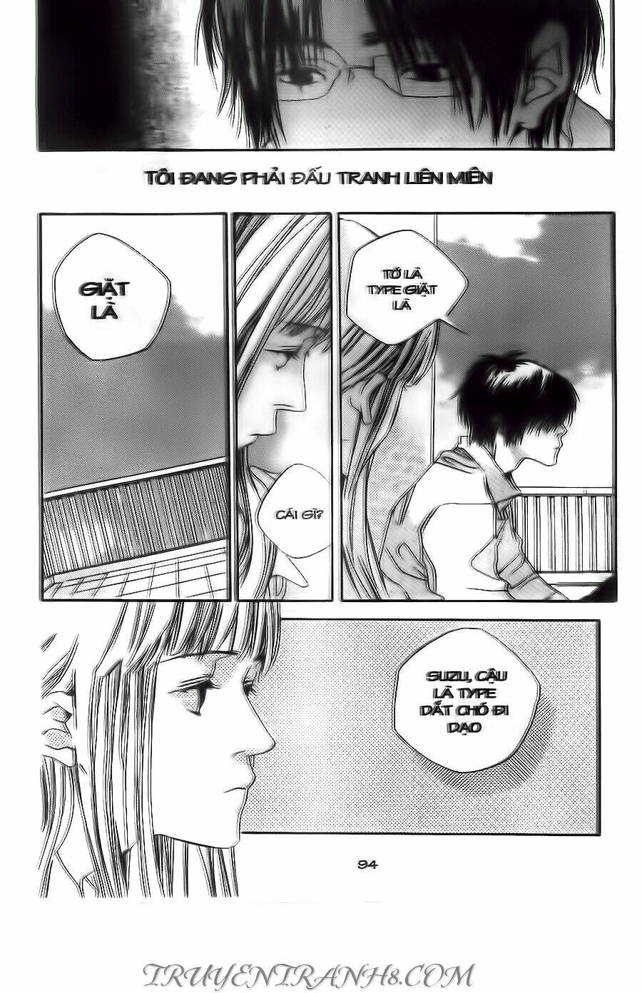 Ngày Hóa Bướm: Chapter 3