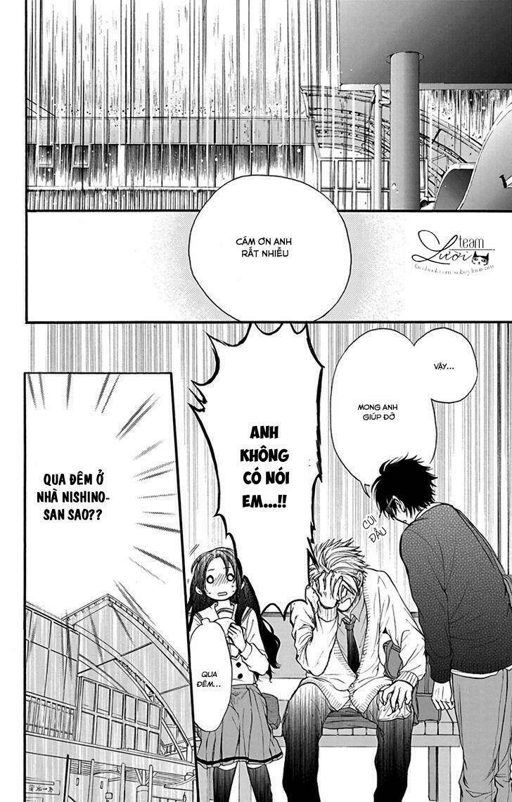 Anitomo: Chapter 15
