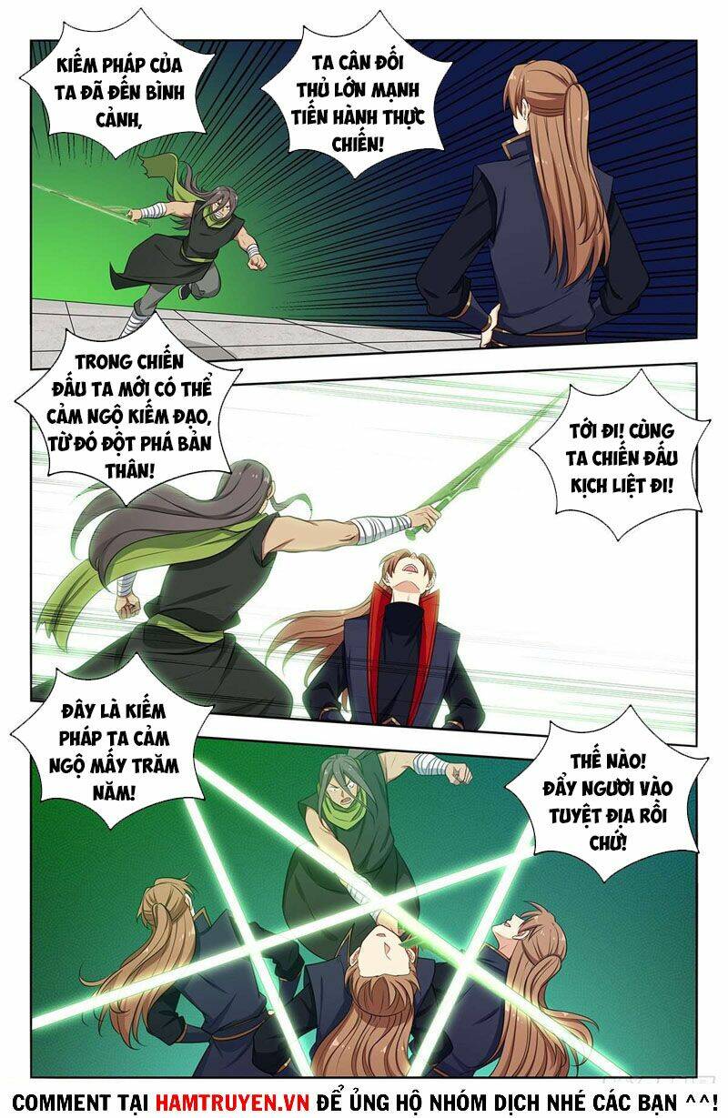 Tối Cường Phản Sáo Lộ Hệ Thống: Chapter 396