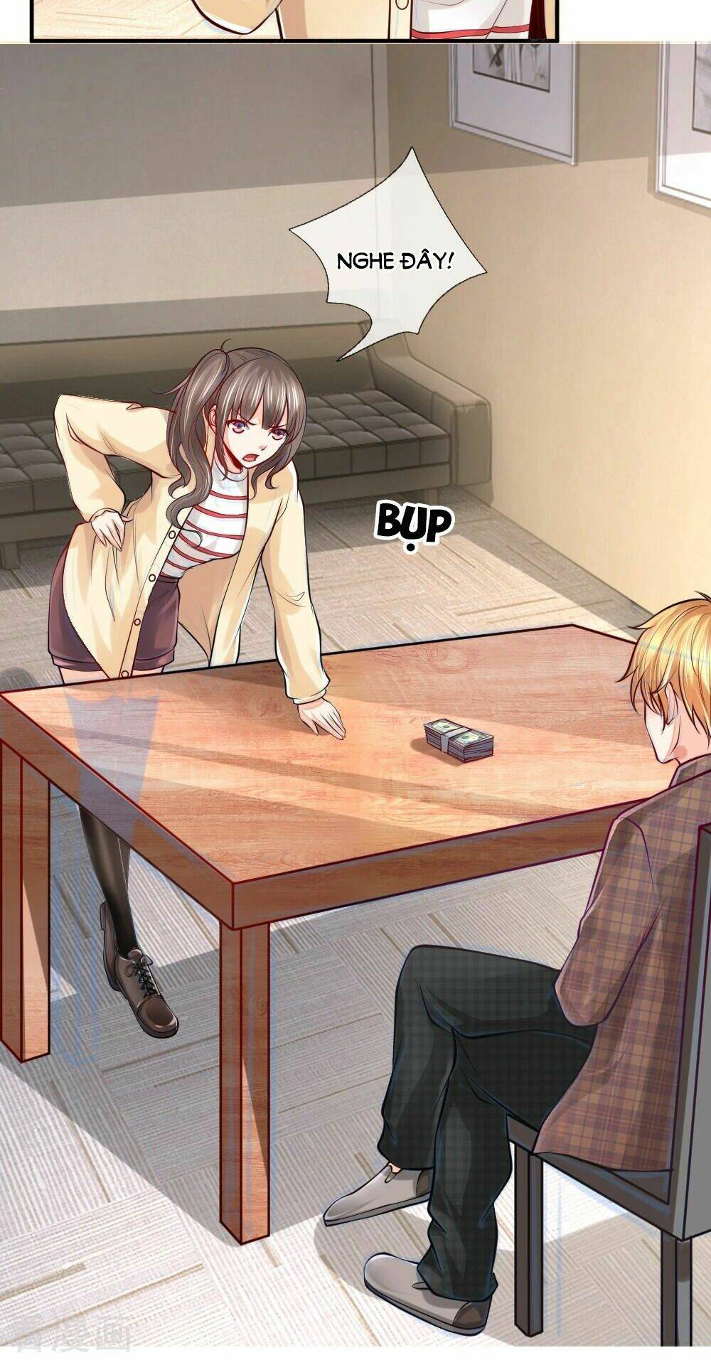 Y Sủng Thành Hôn: Chapter 28