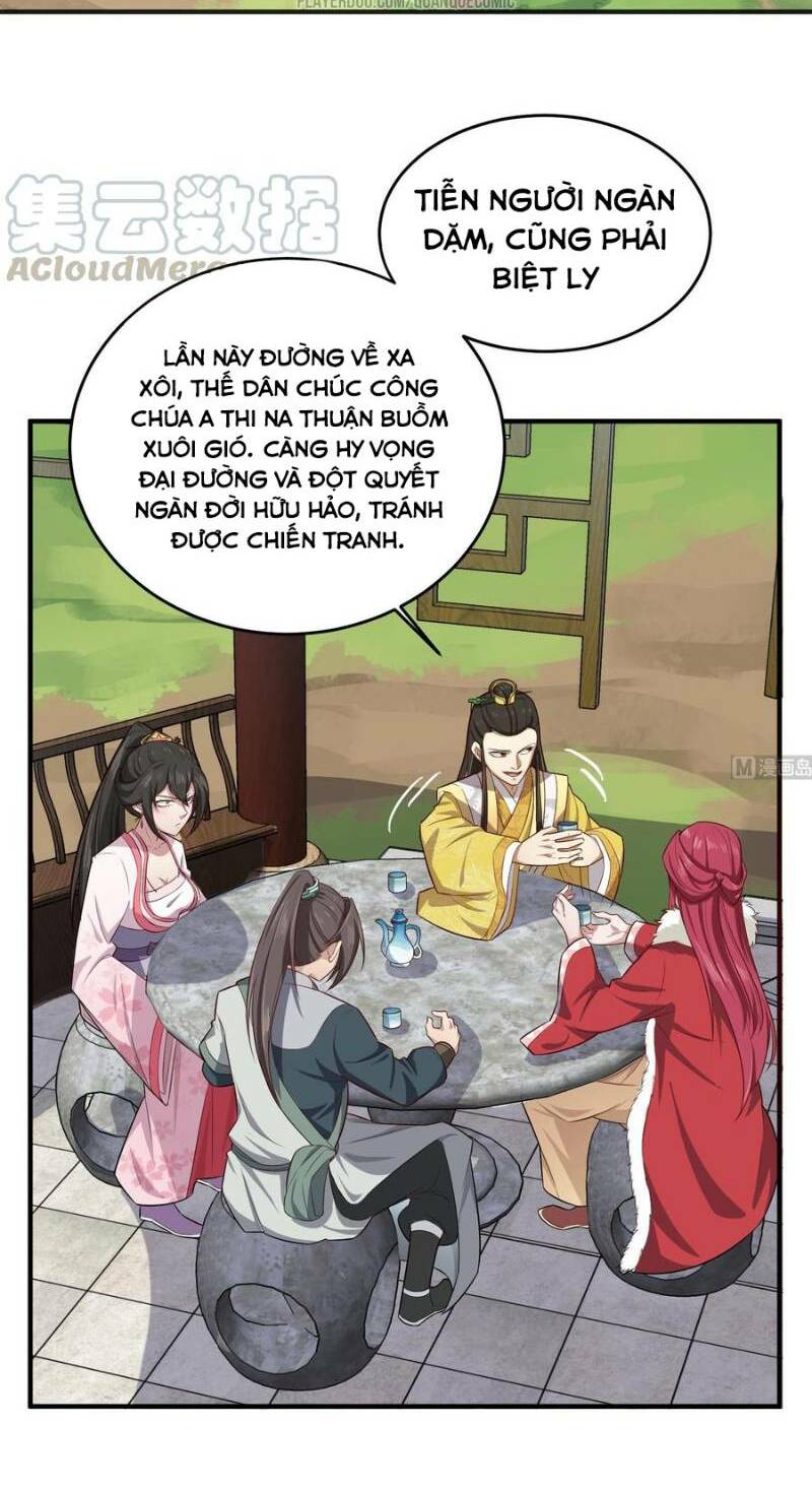 Trọng Sinh Tới Đại Đường: Chapter 65