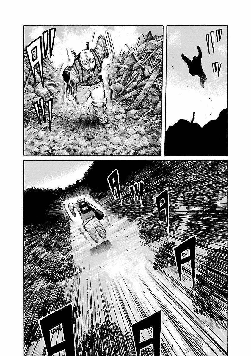 Jank Runk Family: Chapter 7