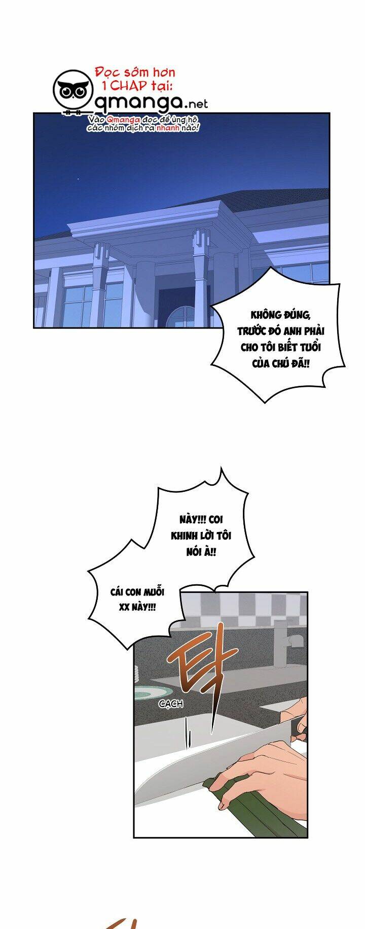 Kẻ Cắp Mặt Trăng: Chapter 12