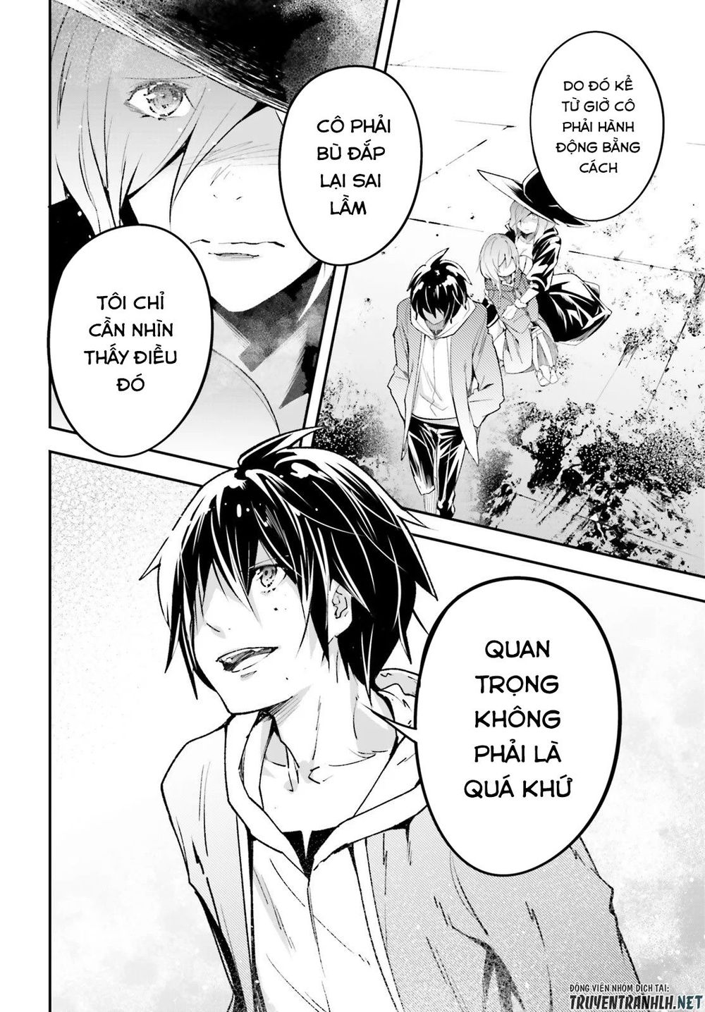 Thường Dân Cấp 999: Chapter 34