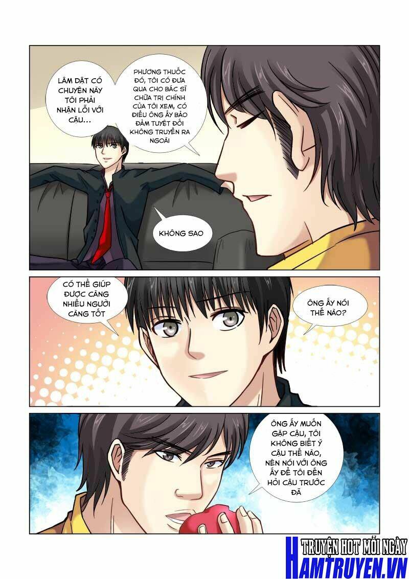 Cao Thủ Cận Vệ Của Hoa Khôi: Chapter 50