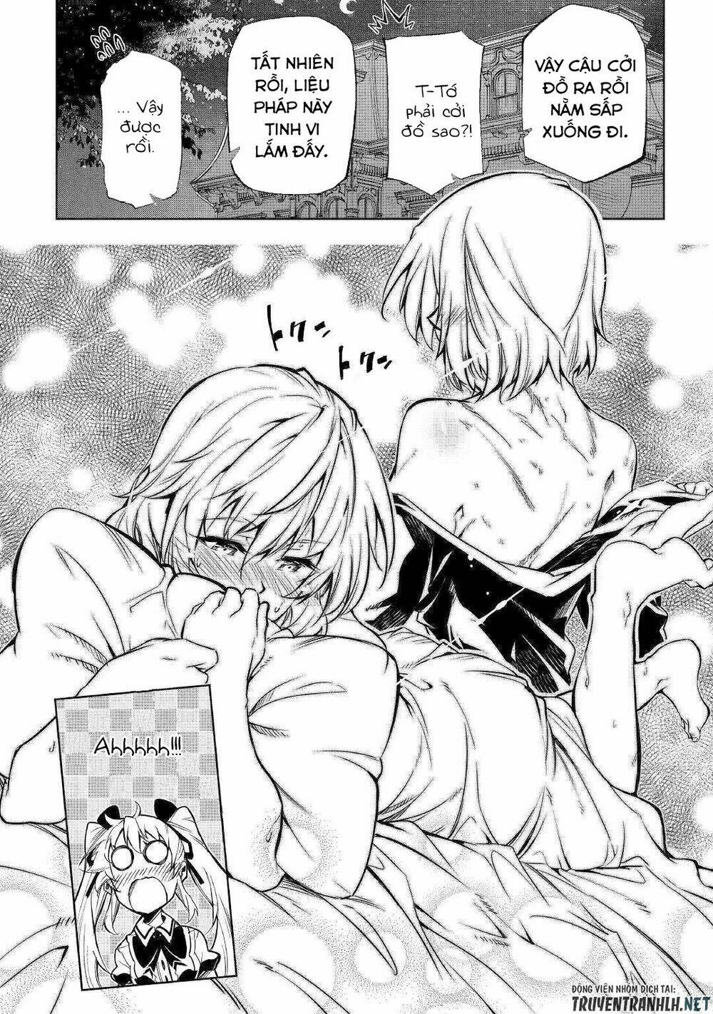 Kouritsu Kuriya Madoushi, Dani No Jinsei De Madou O Kiwameru: Chapter 37