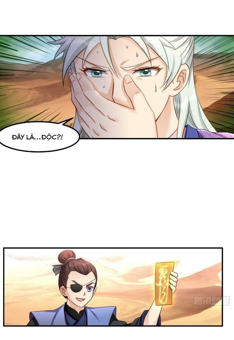 Lão Tổ Của Bạn Đang Online: Chapter 81
