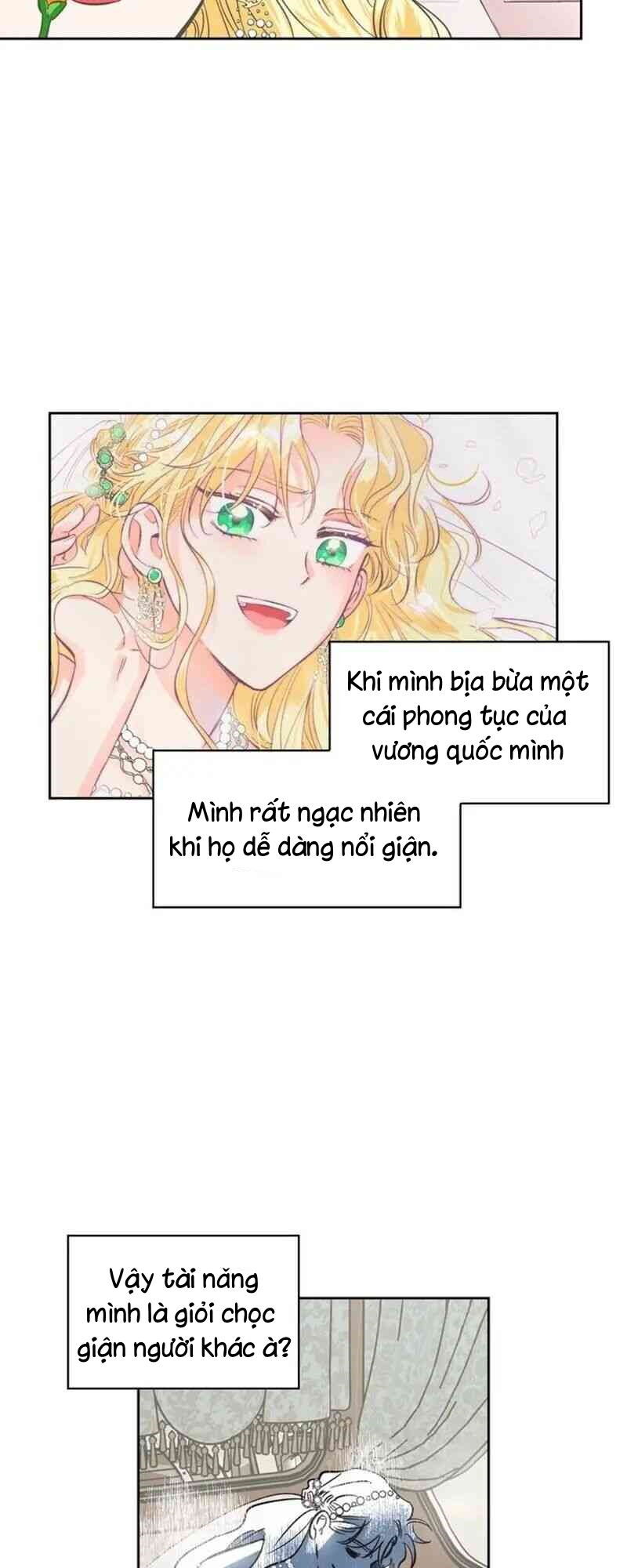 Nữ Phụ Phản Diện Rất Hợp Đôi Với Tên Bạo Chúa: Chapter 2.1