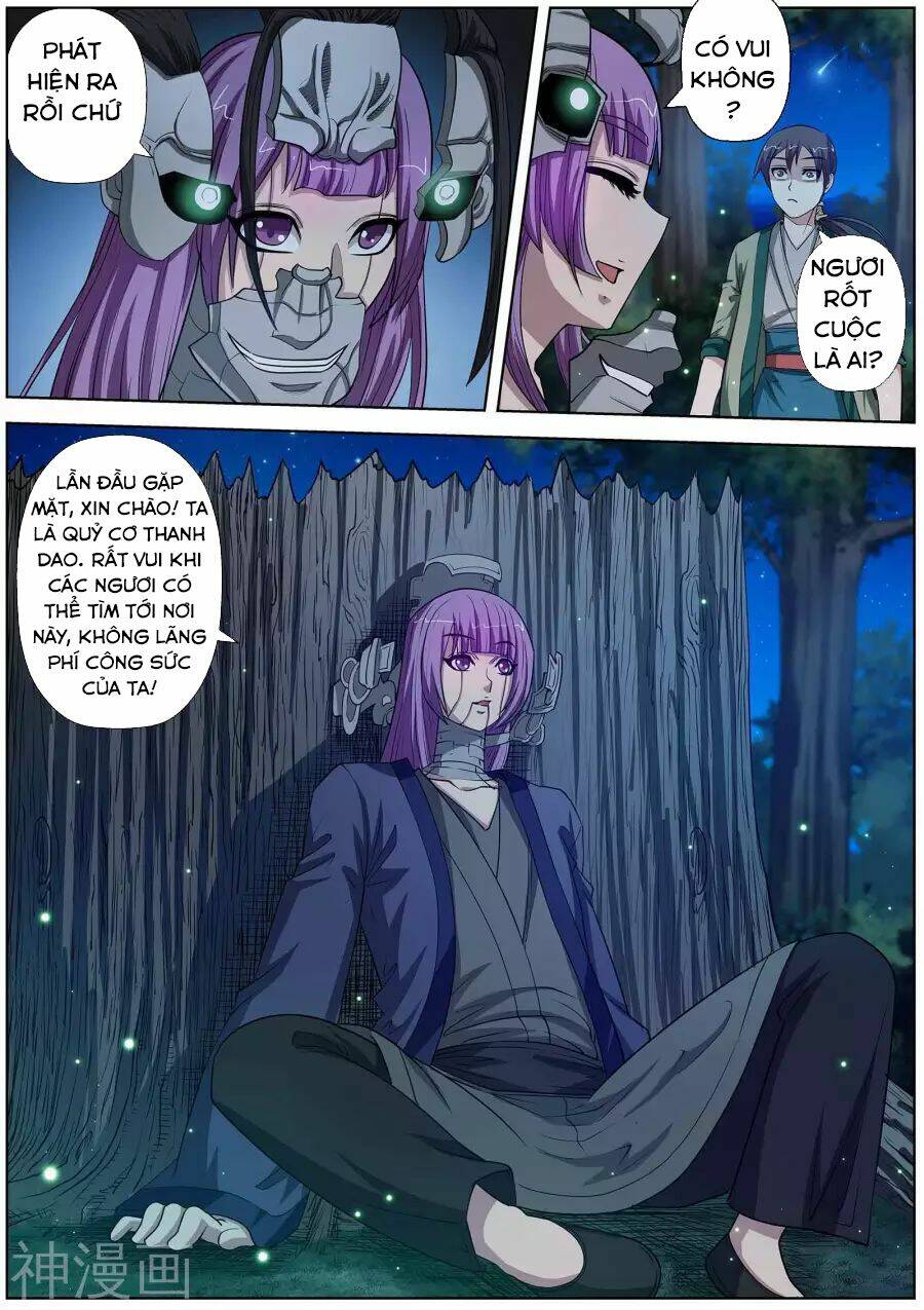 Phục Ma Thiên Sư: Chapter 81