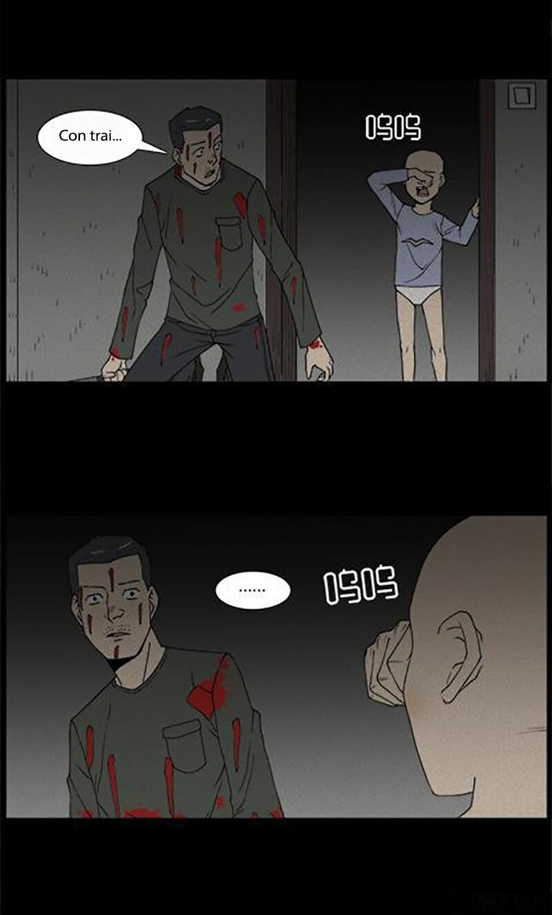 Kinh Dị Đêm Khuya: Chapter 44