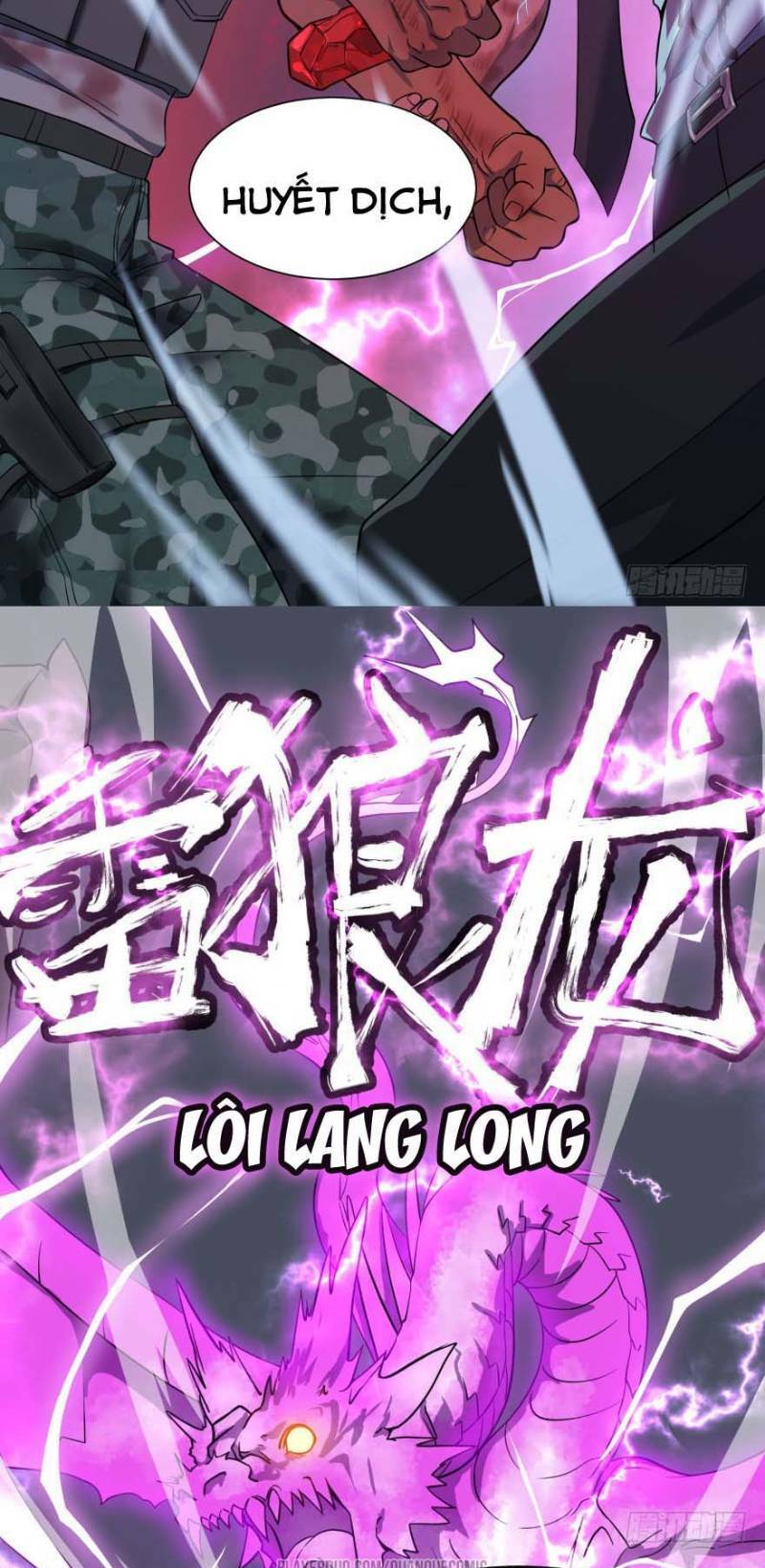 Danh Sách Kẻ Phản Diện: Chapter 40