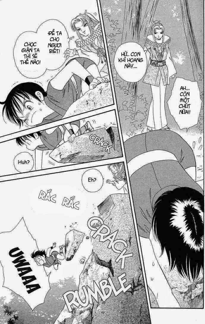 Đuôi Trăng: Chapter 14