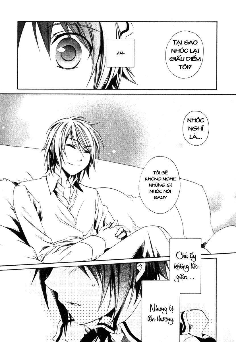 Shounen Maid: Chapter 8