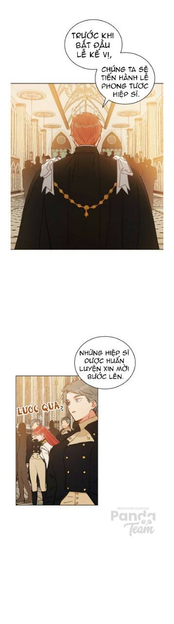 Cái Chết Của Lamia Orphe: Chapter 33