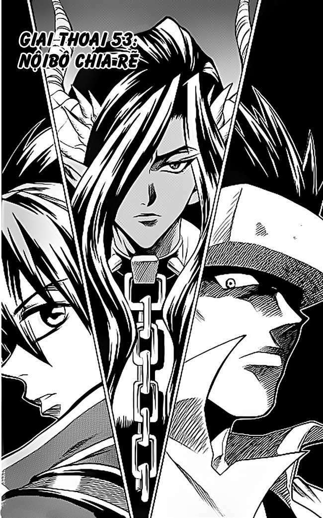 Yureka Lost Saga: Chapter 53