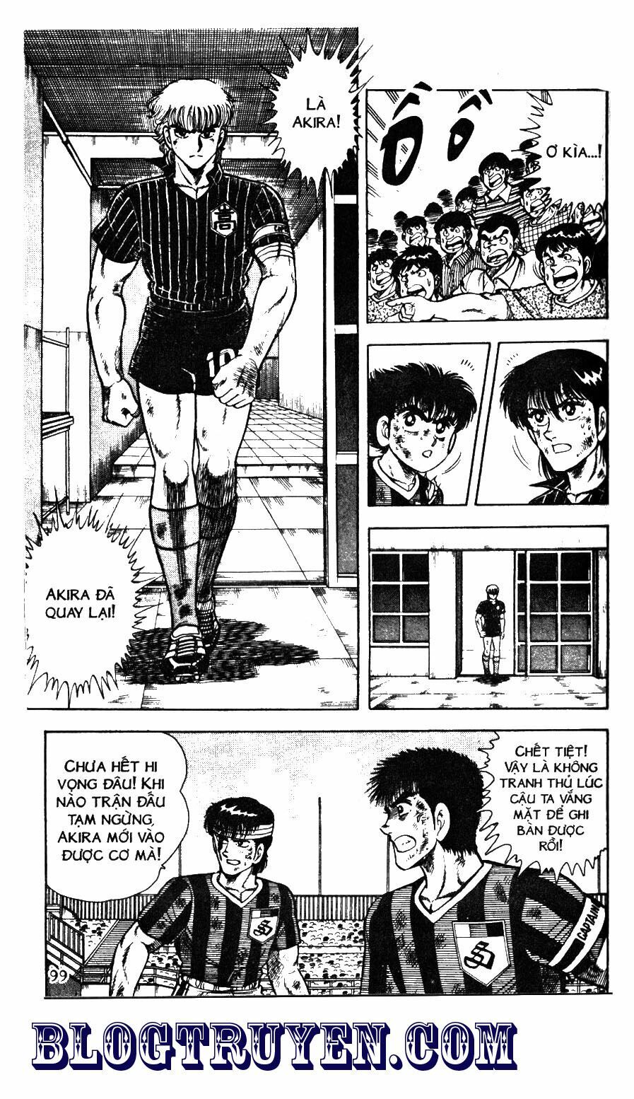 Kattobi Itto - Đường Dẫn Đến Khung Thành Bộ 1: Chapter 48