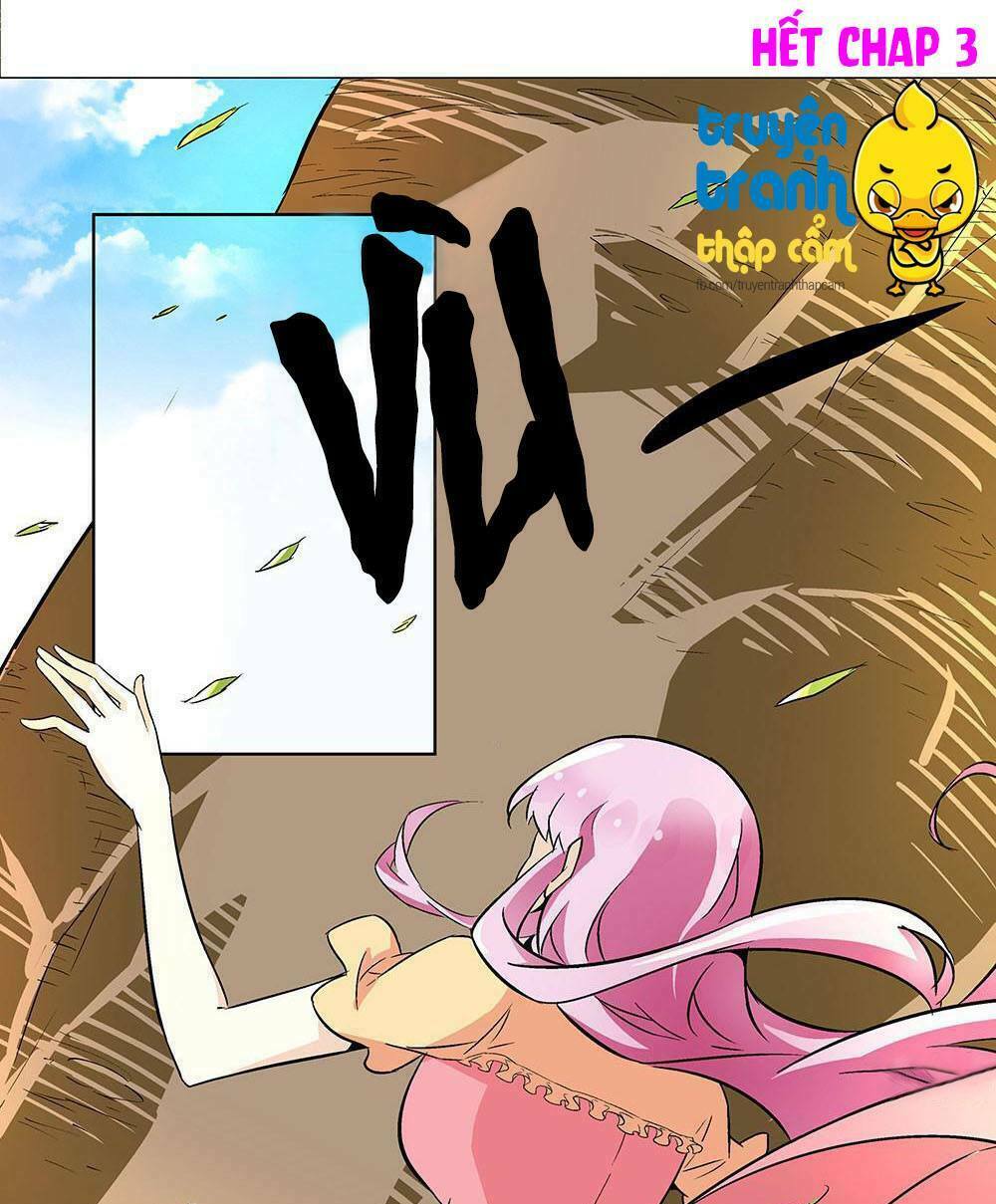 Cường Sủng Hào Môn Tiểu Manh Thê: Chapter 3