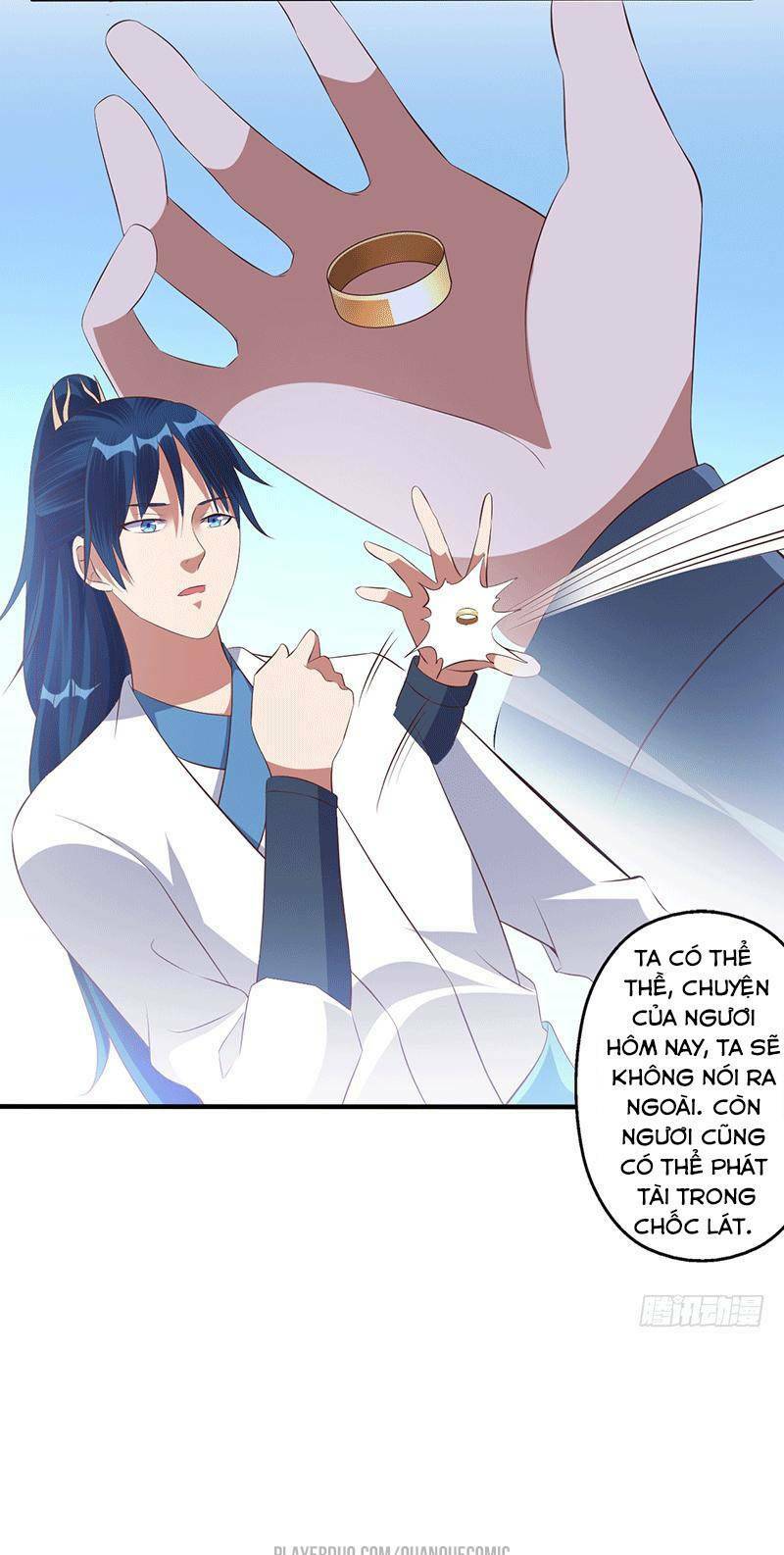 Ta Có Một Bộ Hỗn Độn Kinh: Chapter 43