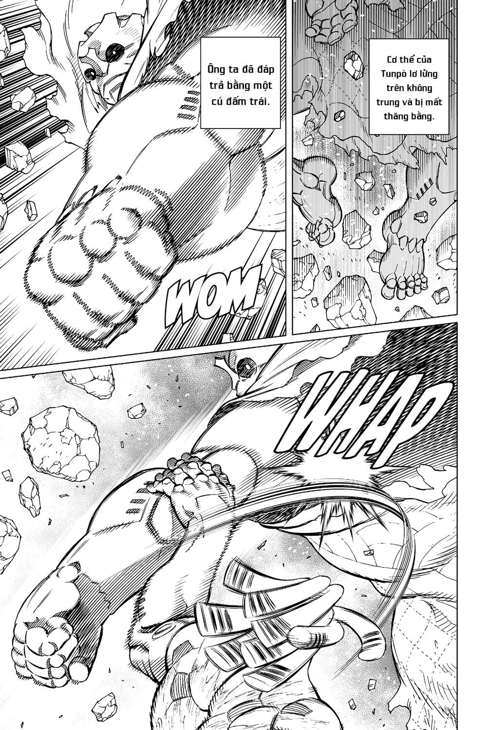 Battle Angel Alita Last Order: Chapter 103