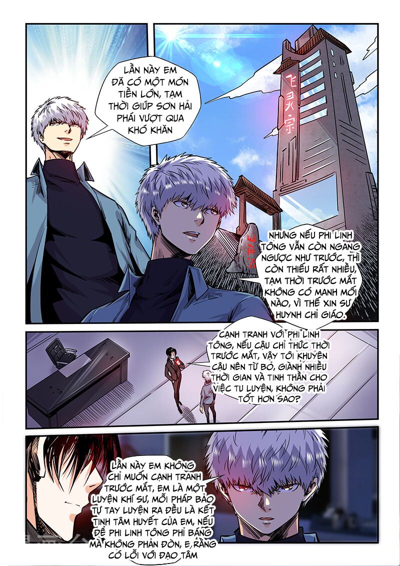 Tu Chân Tứ Vạn Niên: Chapter 205