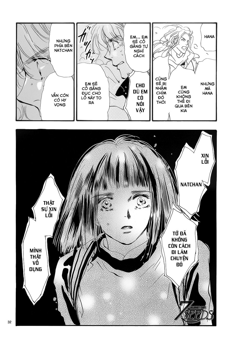 Mầm Sống: Chapter 165