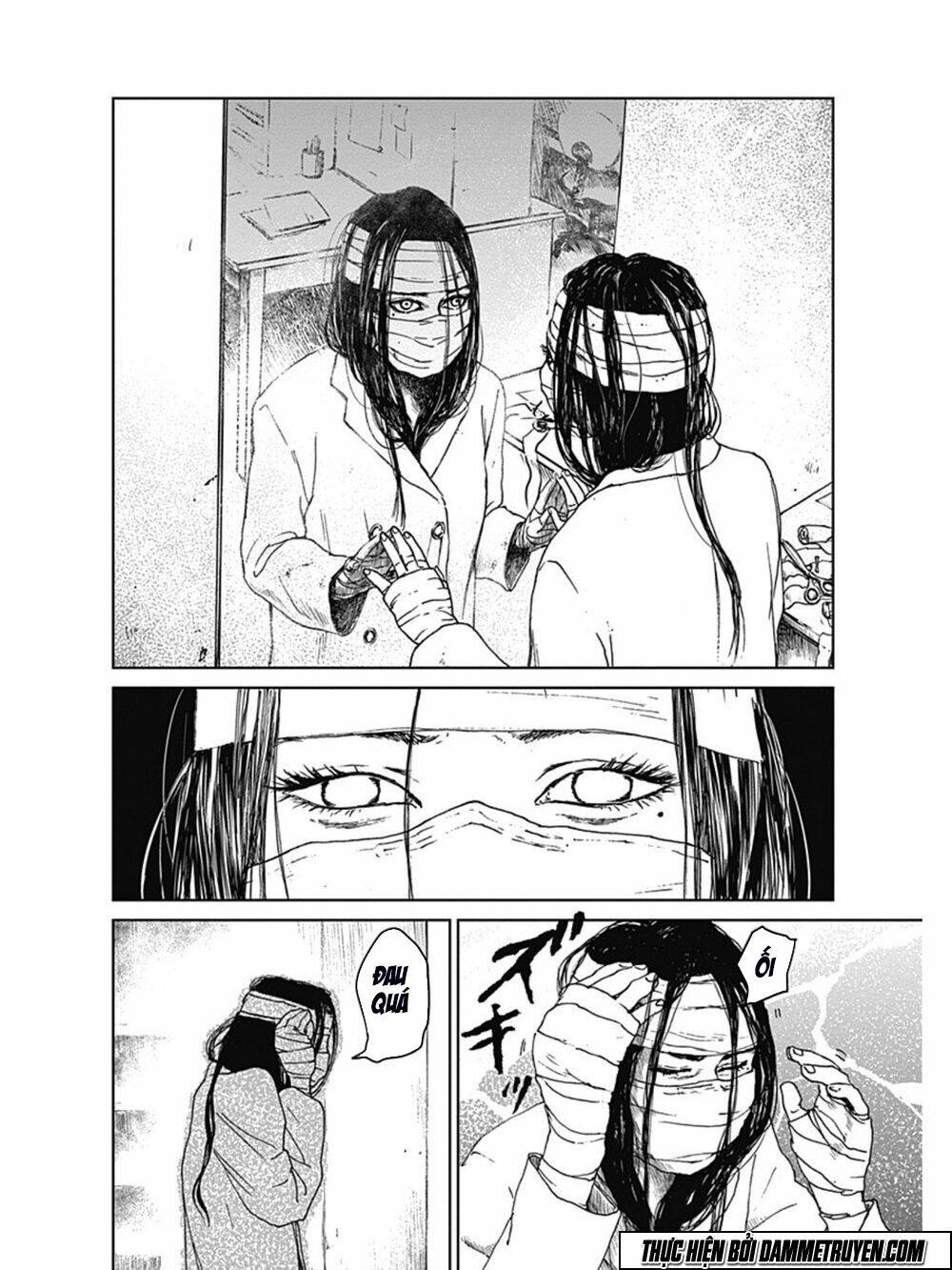 Mushihime - Nữ Chúa Côn Trùng: Chapter 17