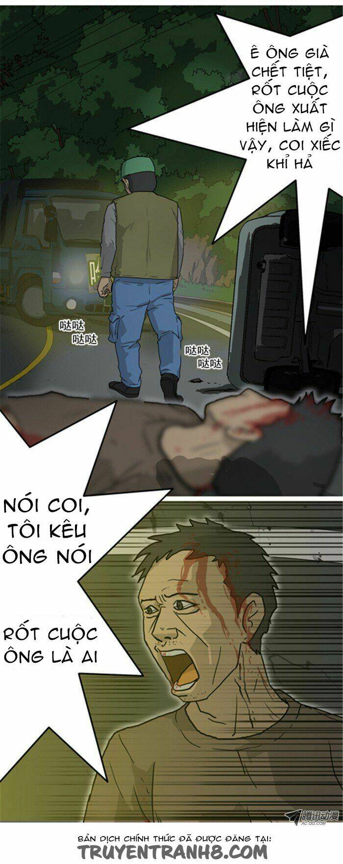 Hồi Sinh: Chapter 3