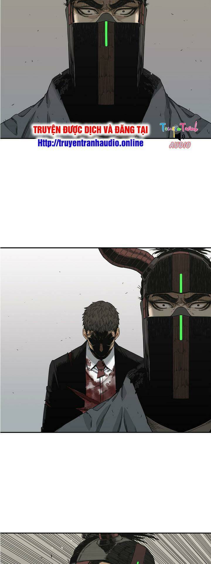 Hiệp Sĩ Giao Hàng: Chapter 19