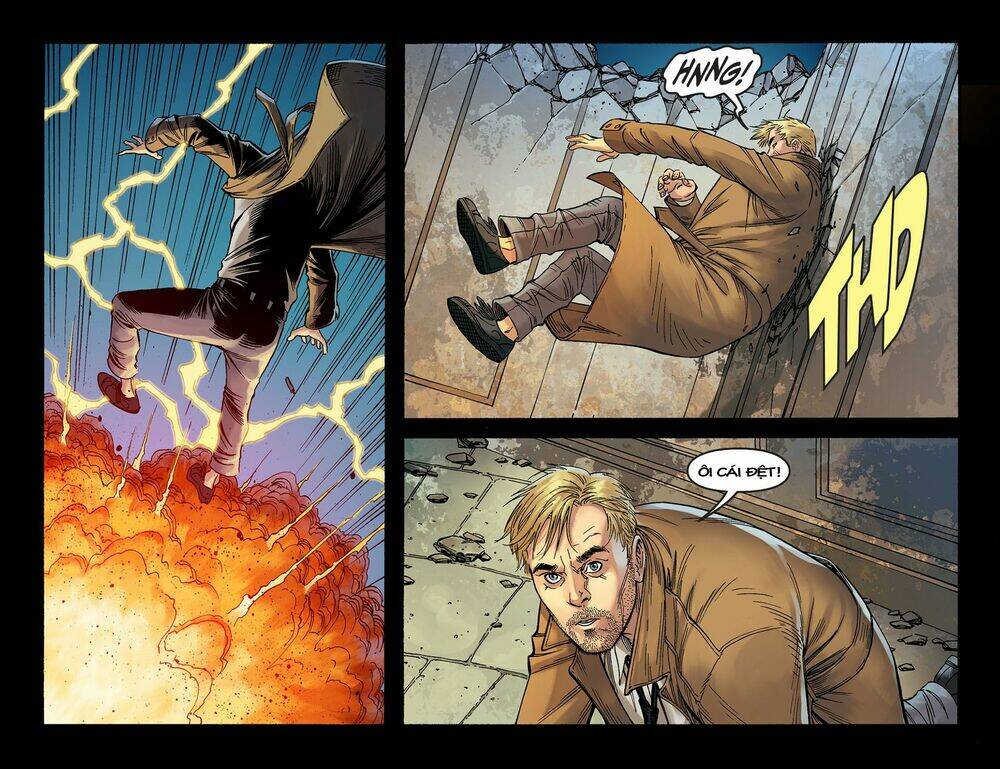 Injustice - Gods Among Us: Chapter 70