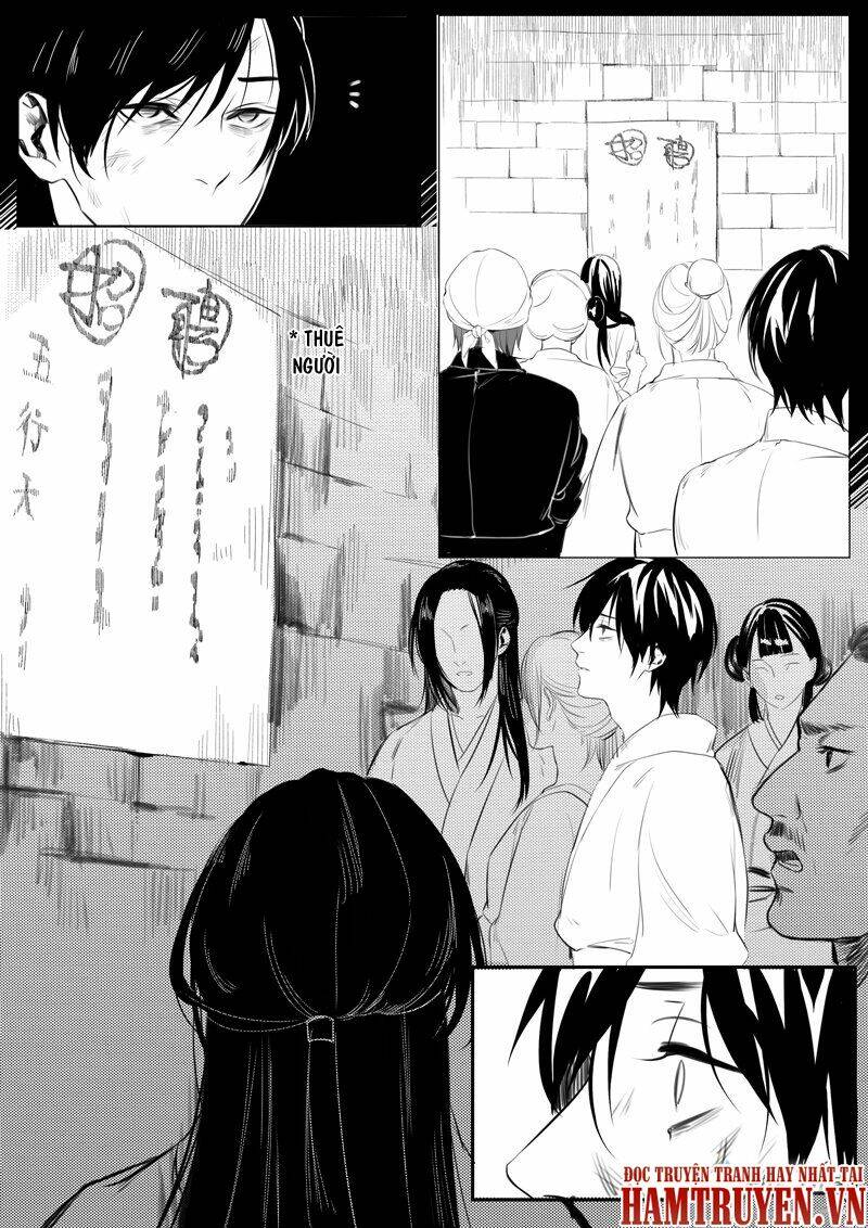 Ngũ Hành Thiên: Chapter 1