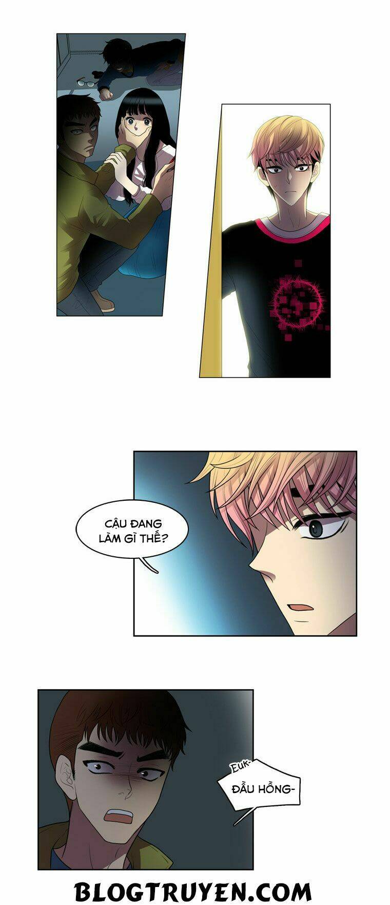 My Shining World: Chapter 19