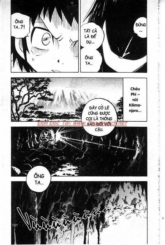 Phá Bỏ Lời Nguyền: Chapter 34