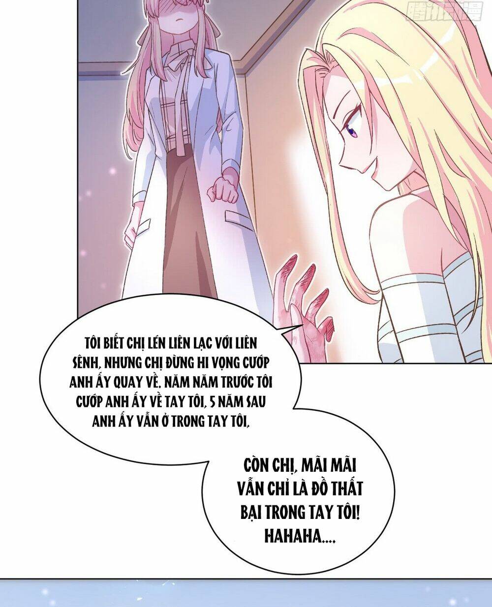 Trời Ban Cho Nam Thần Daddy: Chapter 42