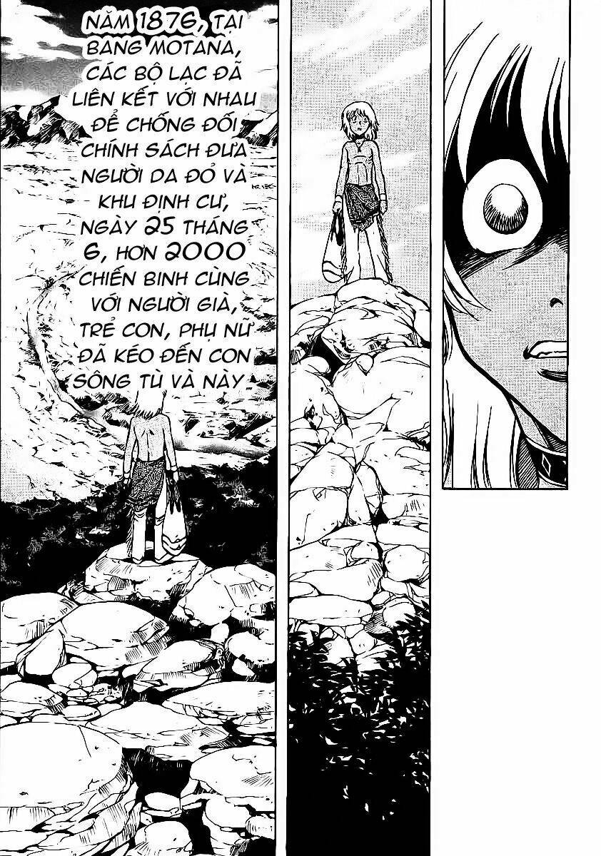 Red Living On The Edge - Người Da Đỏ Lang Thang: Chapter 59