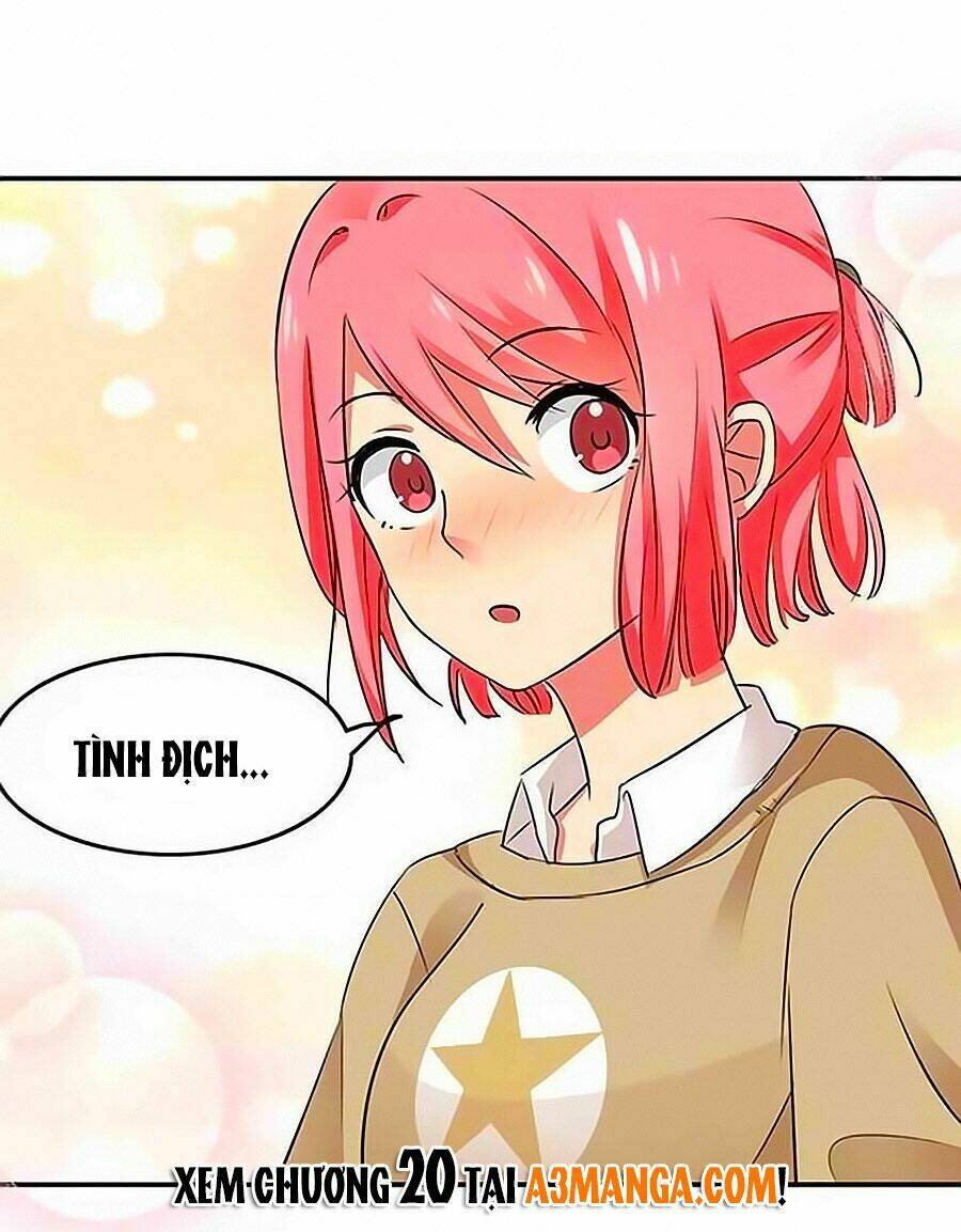 Đại Thần Tình Yêu Chớ Chạm Tôi: Chapter 19