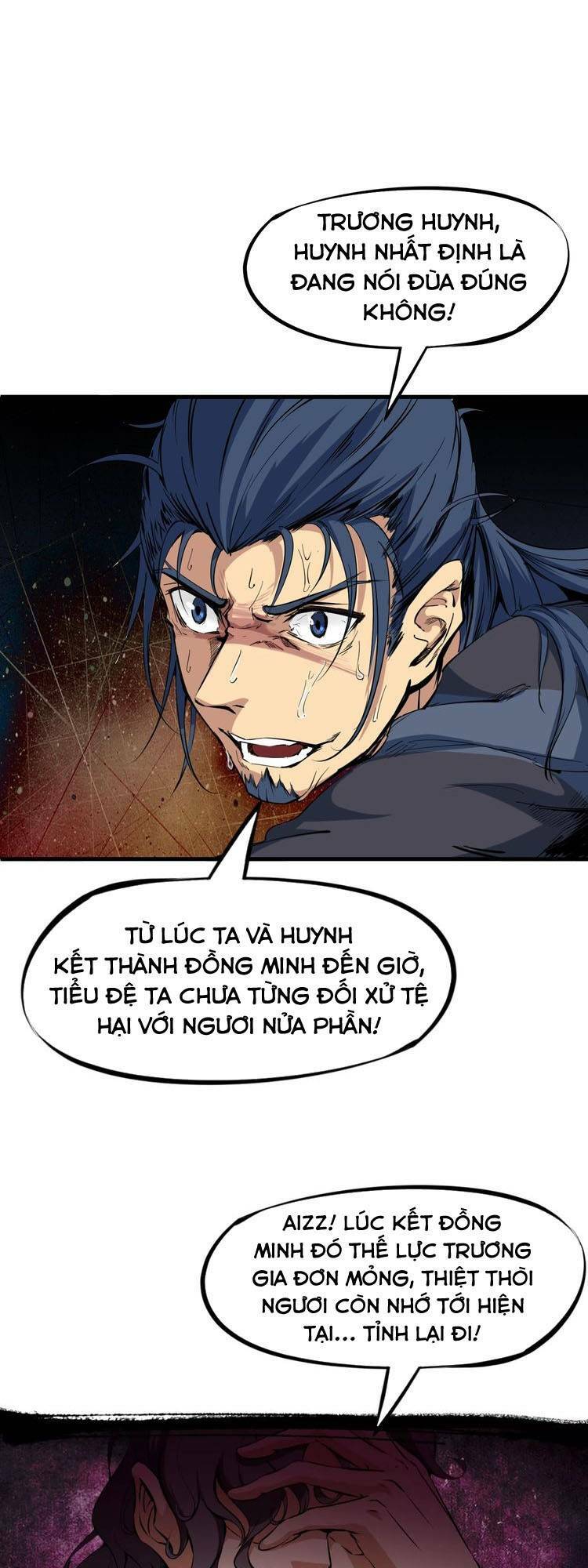 Long Mạch Võ Thần: Chapter 38