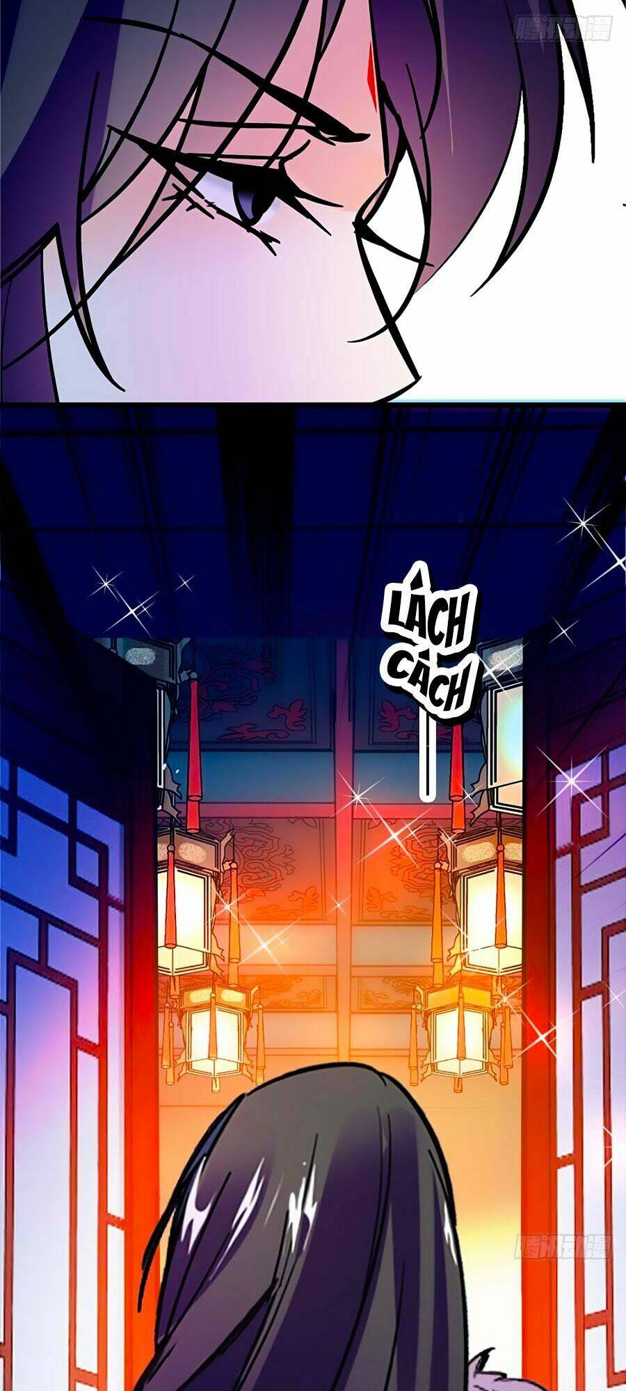 Nhất Thế Khuynh Thành: Lãnh Cung Khí Phi: Chapter 95