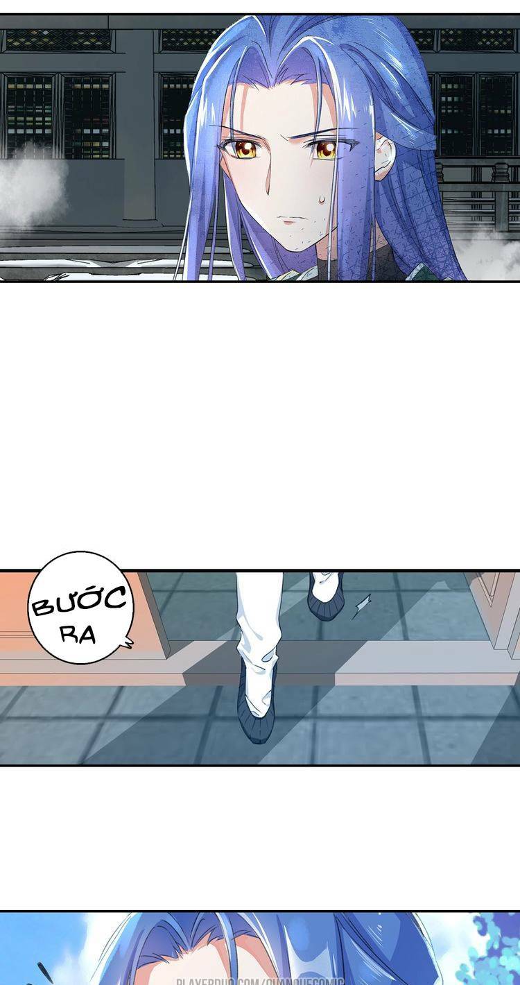 Lục Tích Ma Yểm: Chapter 10